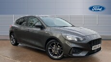 Ford Focus 1.0 EcoBoost 125 ST-Line 5dr Petrol Hatchback